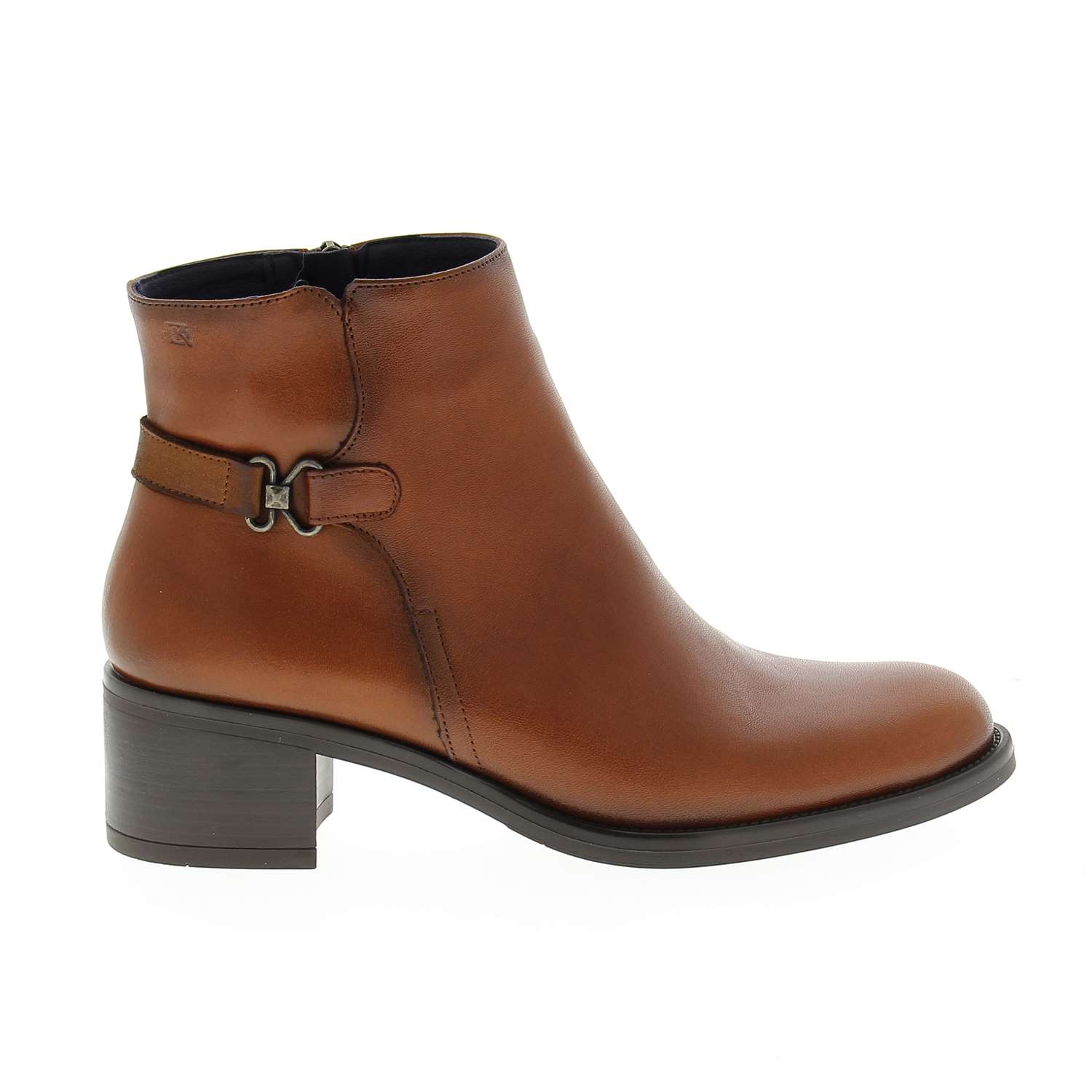 02 - DOLINOTE -  - Boots et bottines - Cuir