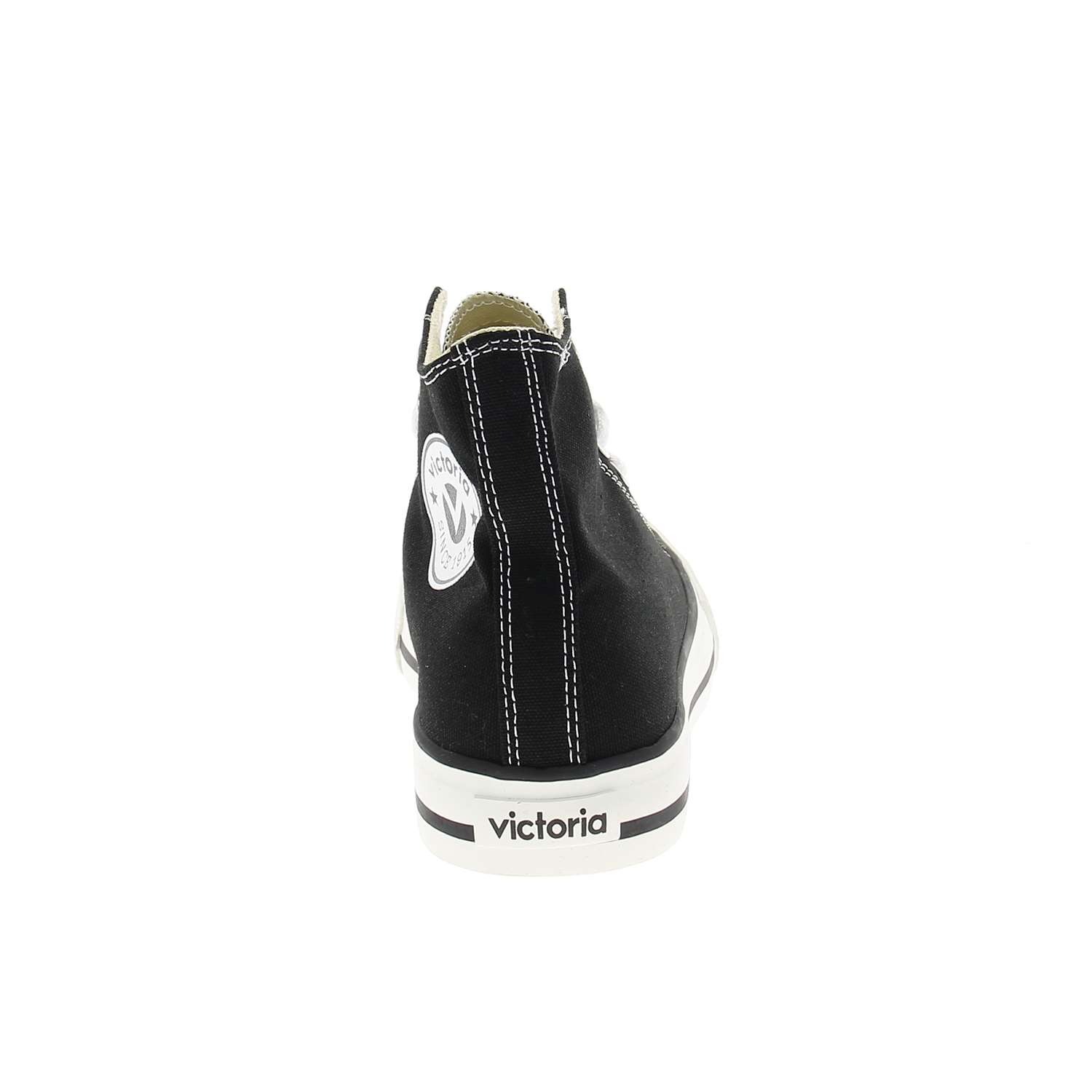 04 - TRIBU BOTIN - VICTORIA  - Chaussures à lacets - Textile