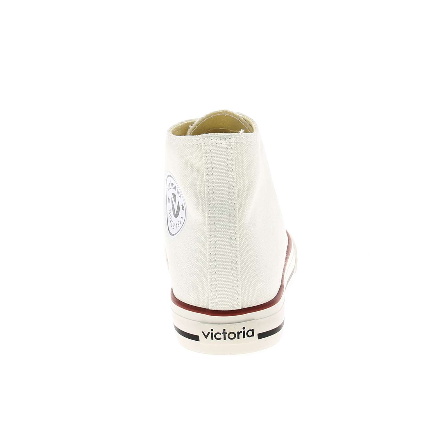 04 - TRIBU BOTIN - VICTORIA  - Chaussures à lacets - Textile