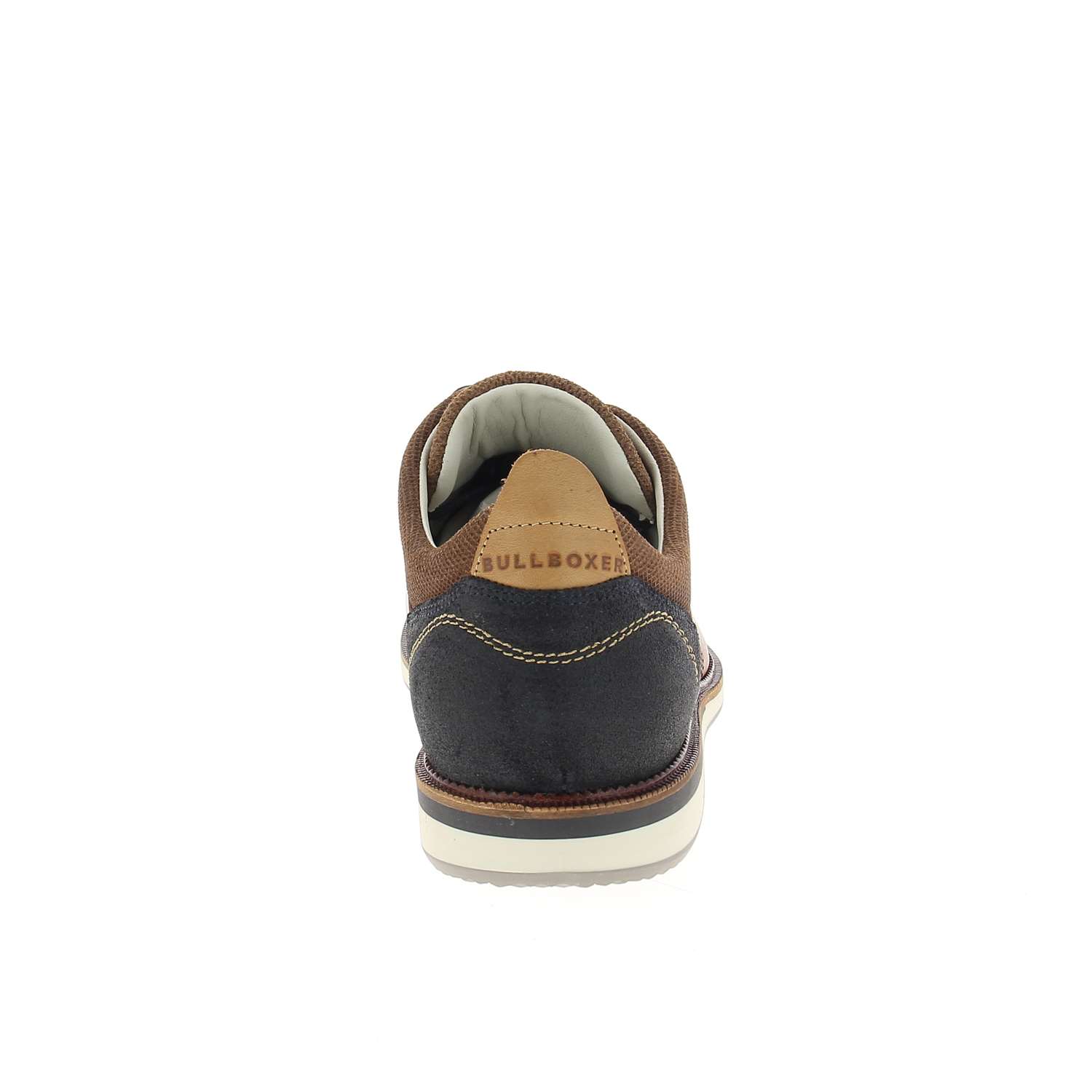 04 - APRILIA - BULLBOXER - Chaussures à lacets - Cuir