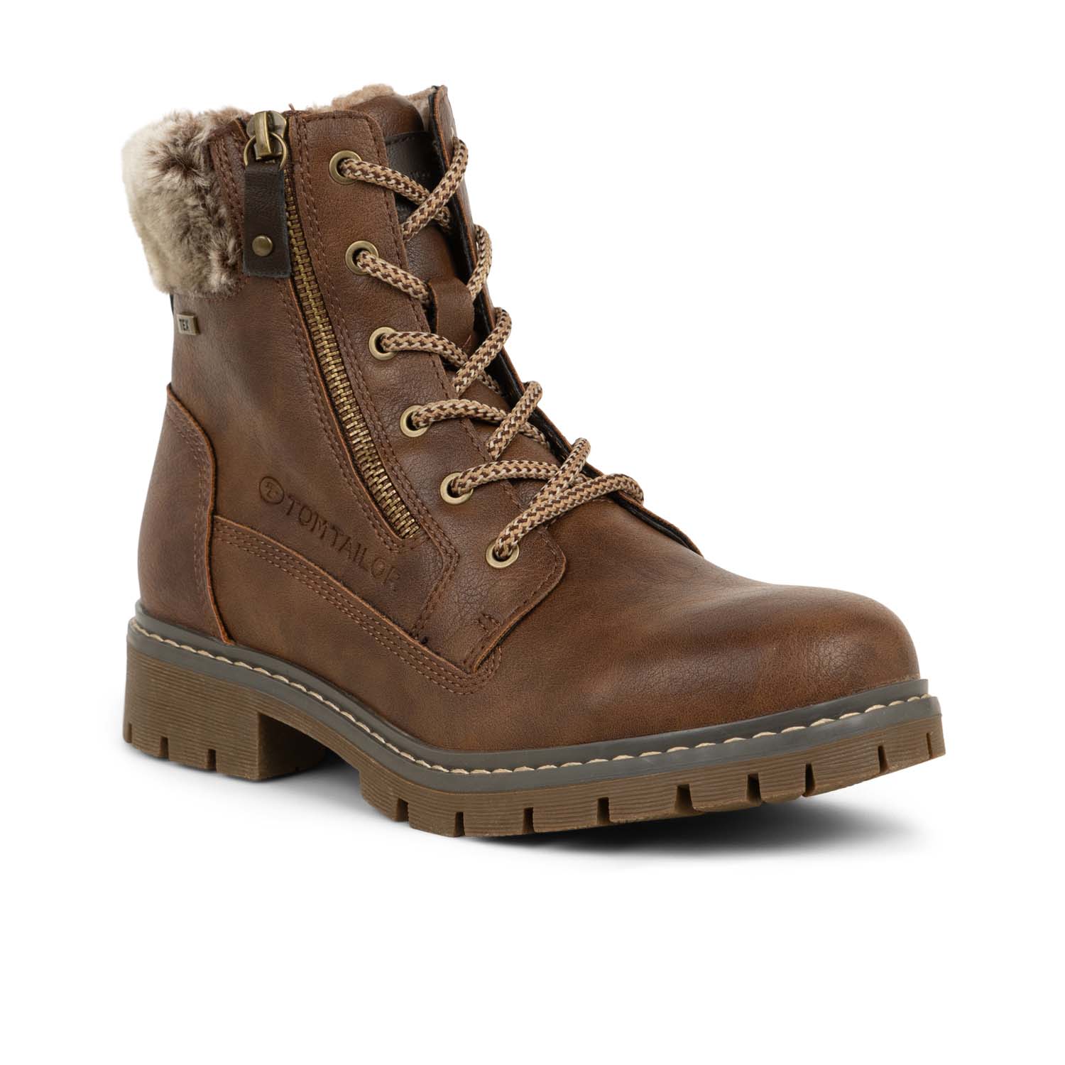 02 - TOMU - TOM TAILOR -  - Synthétique