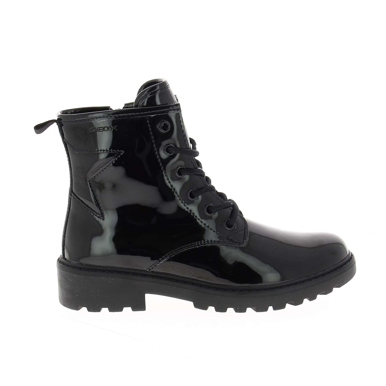 02 - CASEY - GEOX - Boots et bottines - Synthétique