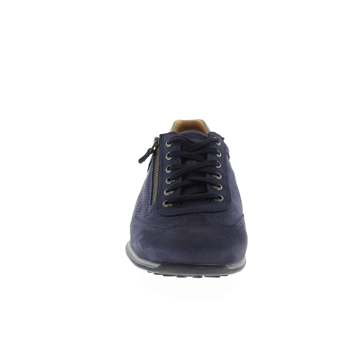 03 - LEON - MEPHISTO - Chaussures à lacets - Nubuck