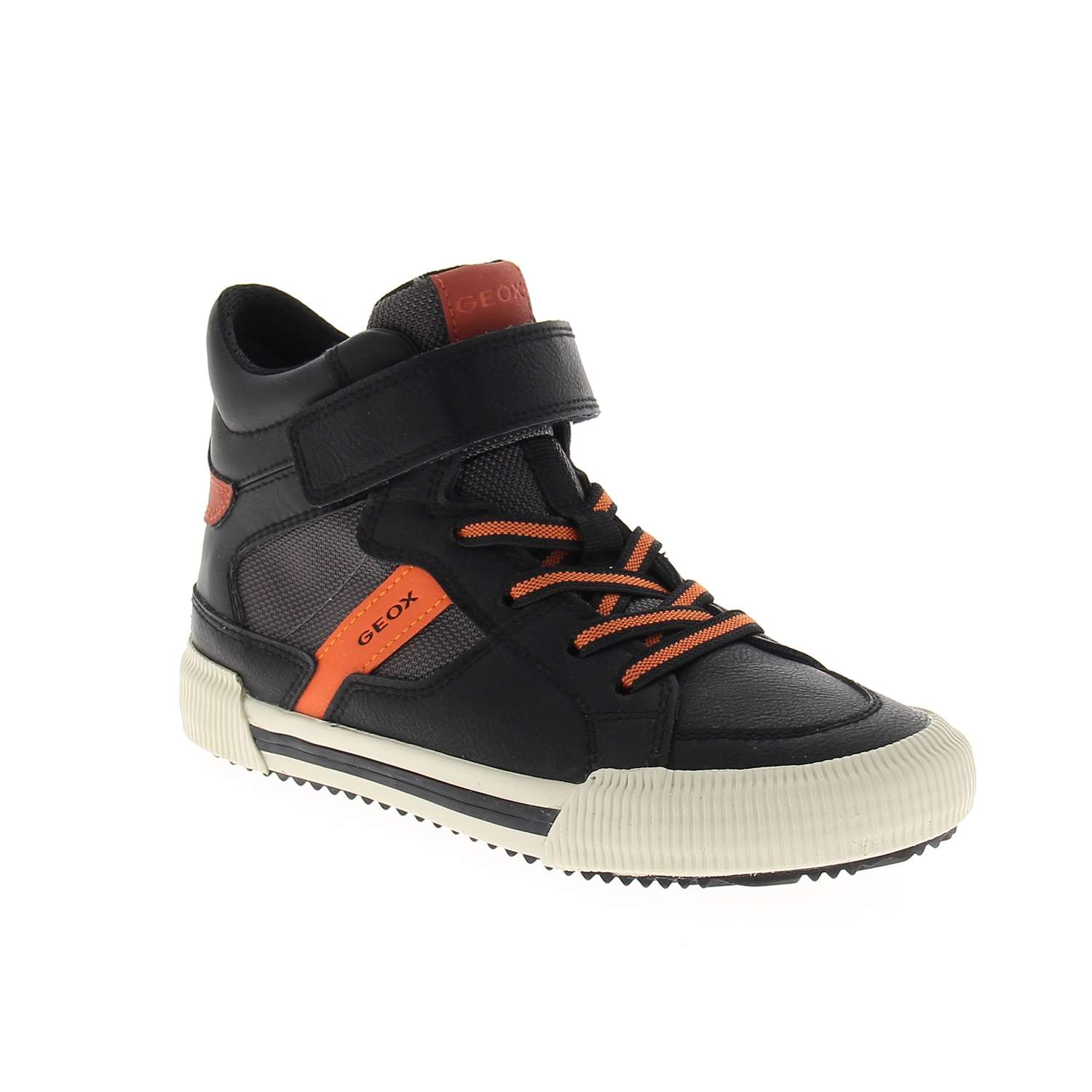 01 - ALONISSO EVO - GEOX - Chaussures montantes - Synthétique