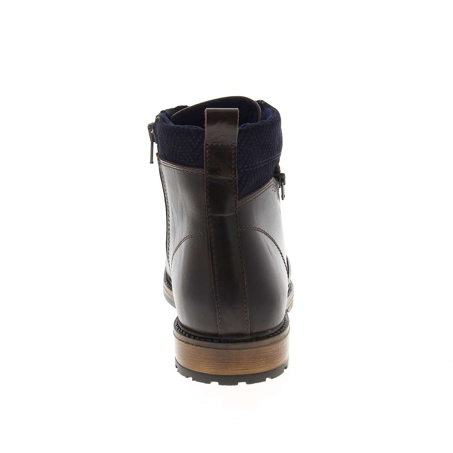 04 - HAMAM - CLEON - Boots et bottines - Cuir