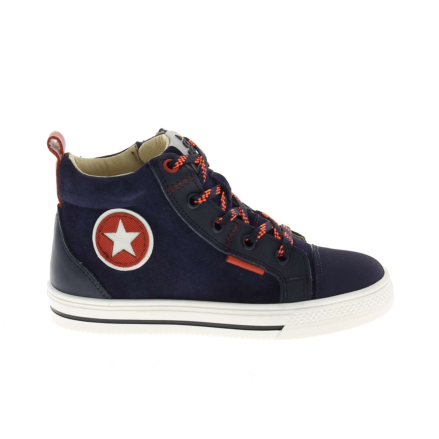 02 - STARLACE -  - Chaussures montantes - Cuir