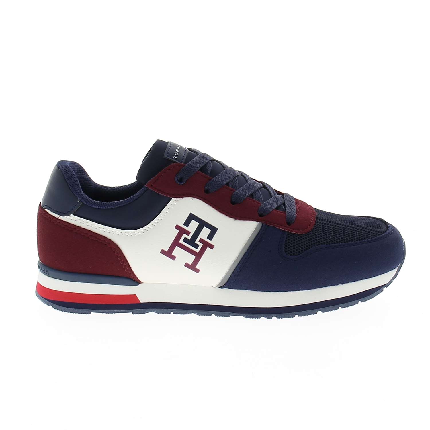 02 - NEWTON - TOMMY HILFIGER - Chaussures basses - Synthétique