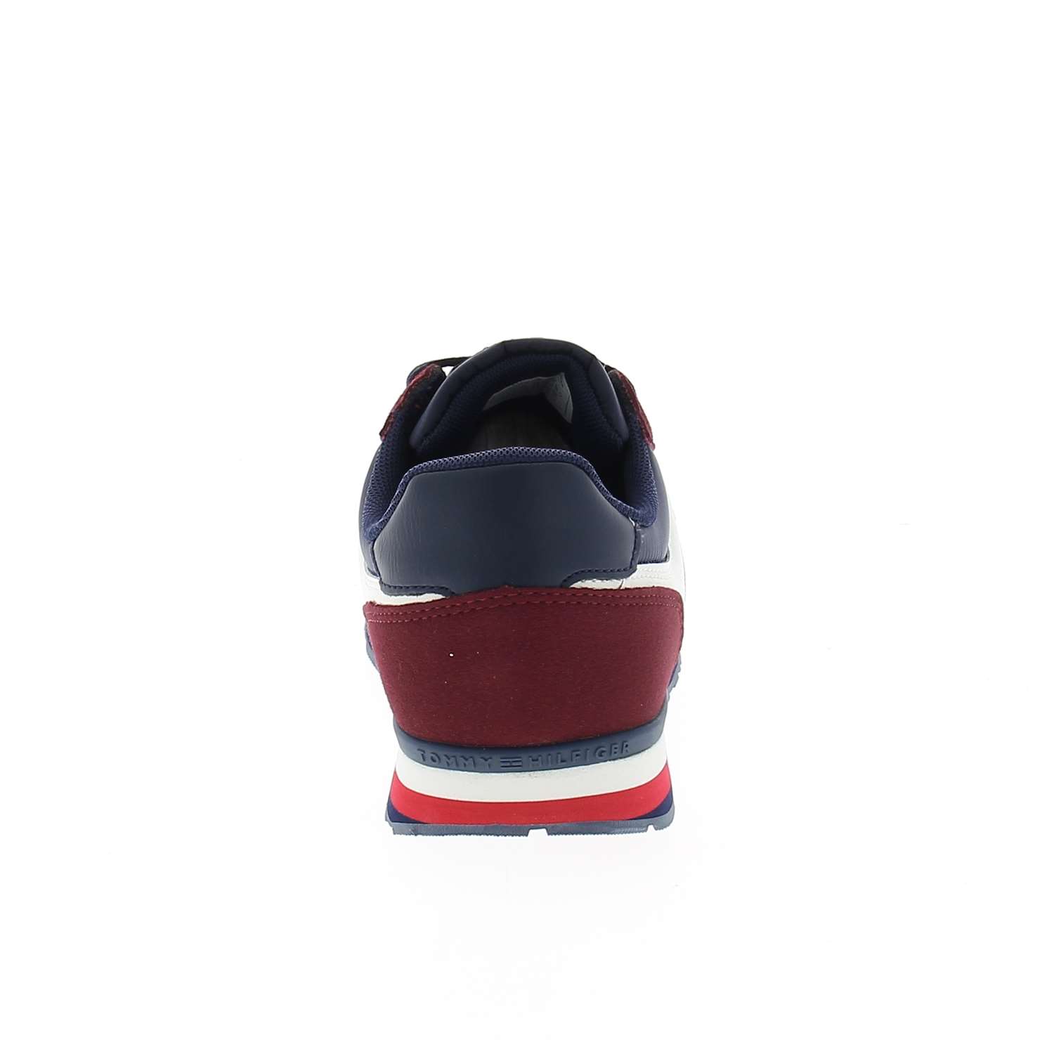 04 - NEWTON - TOMMY HILFIGER - Chaussures basses - Synthétique