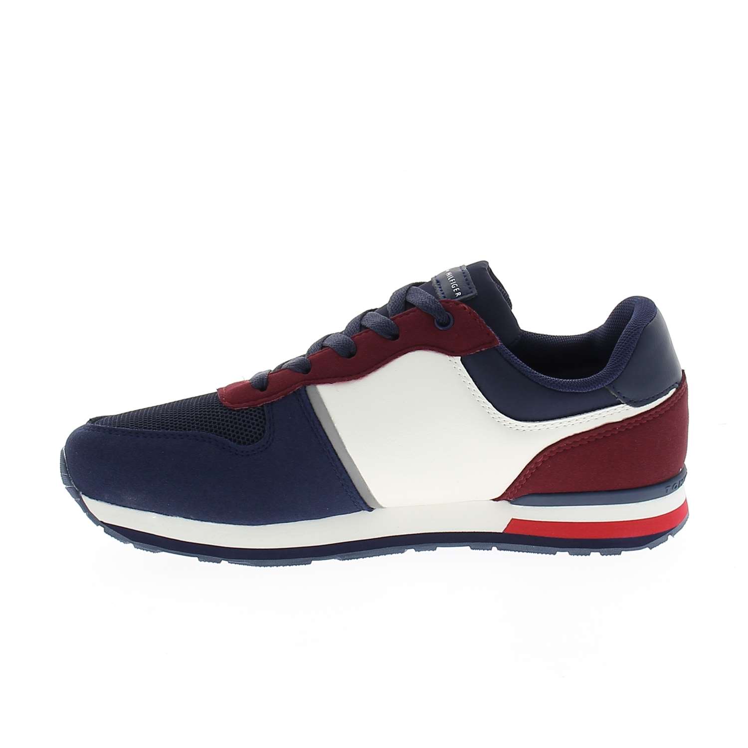 05 - NEWTON - TOMMY HILFIGER - Chaussures basses - Synthétique