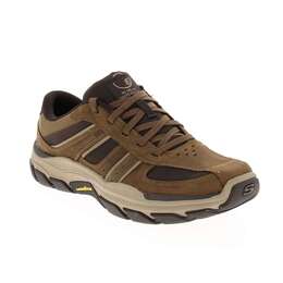 1 - RESPECTED RELAXED FIT - SKECHERS - Homme - Marron