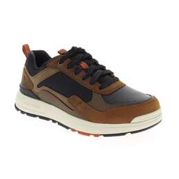 1 - ROZIER RELAXED FIT - SKECHERS - Homme - Marron