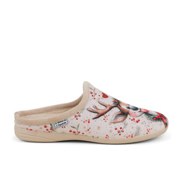 01 - RENNES MULE - LA MAISON DE L'ESPADRILLE - - Textile