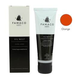 1 - CIRAGE BLANC - FAMACO - Entretien - Orange