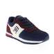 01 - NEWTON - TOMMY HILFIGER - Chaussures basses - Synthétique