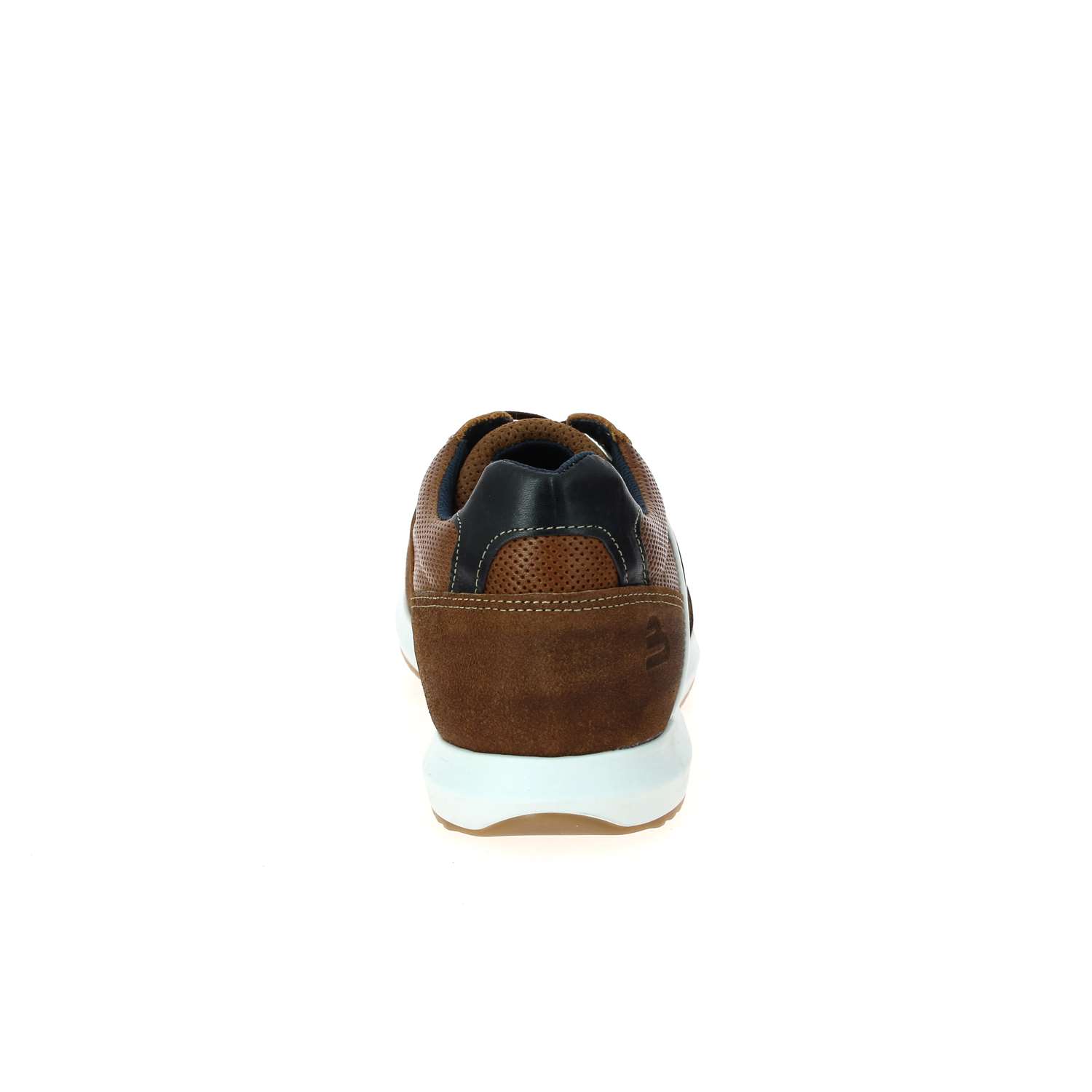 04 - BULLSTRIPE - BULLBOXER - Chaussures à lacets - Cuir