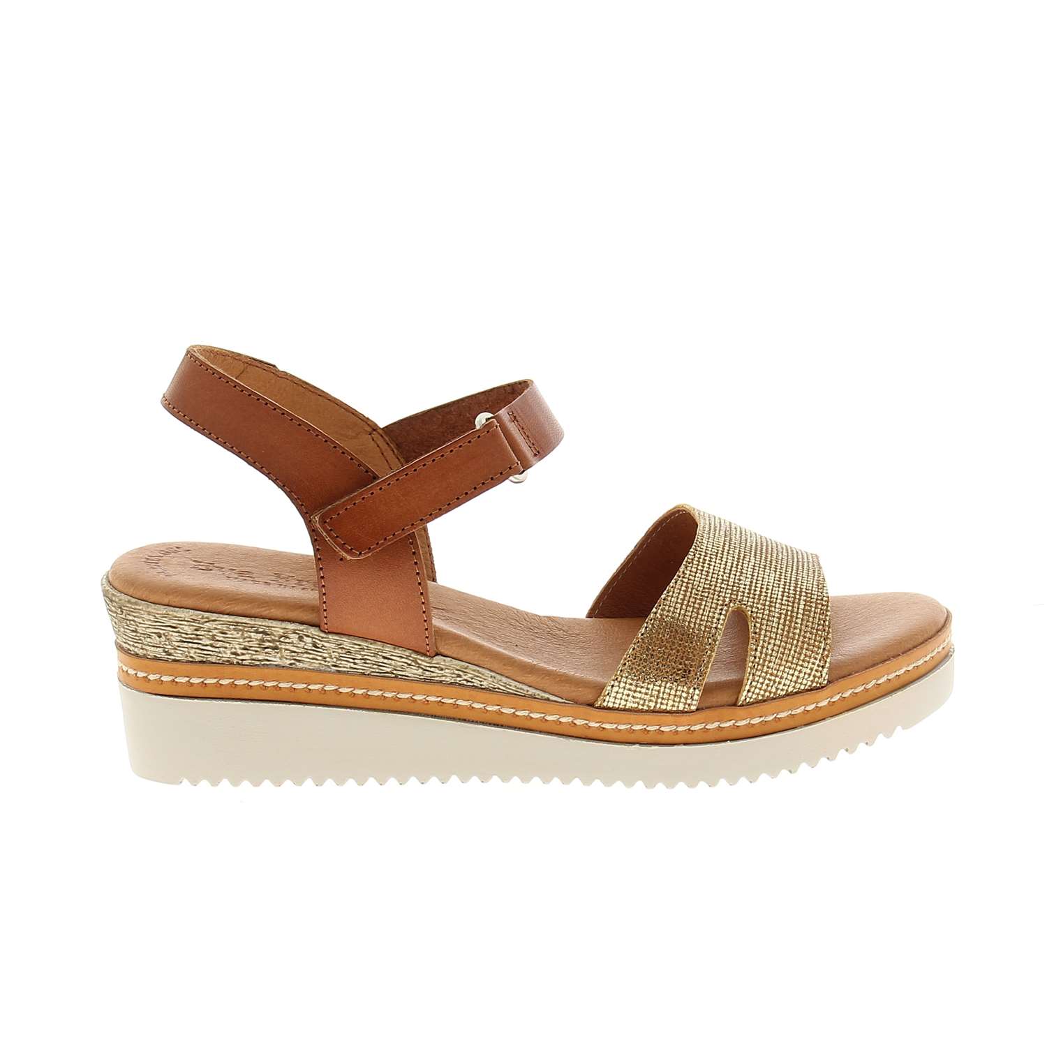 02 - EVALI -  - Sandales - Cuir