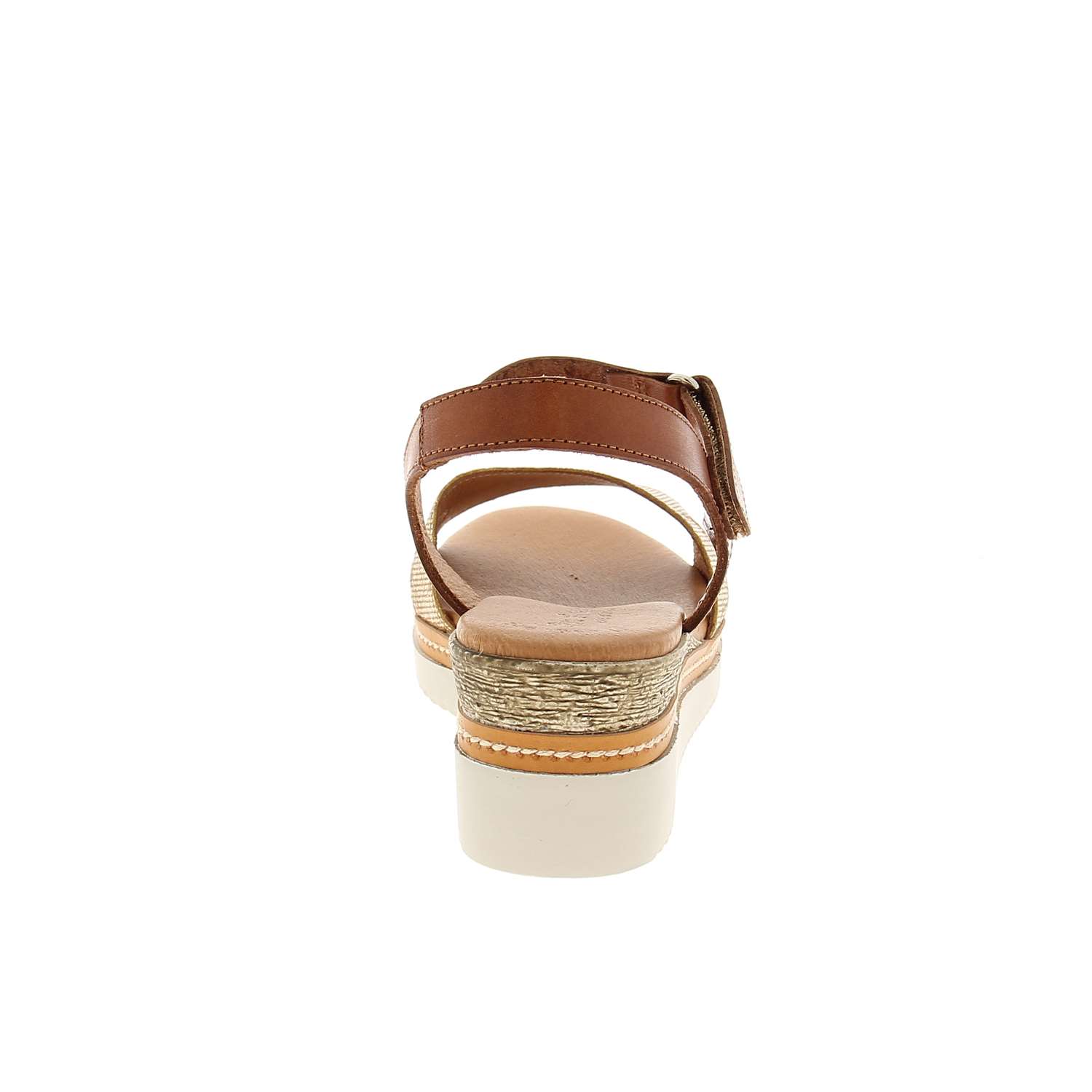 04 - EVALI -  - Sandales - Cuir