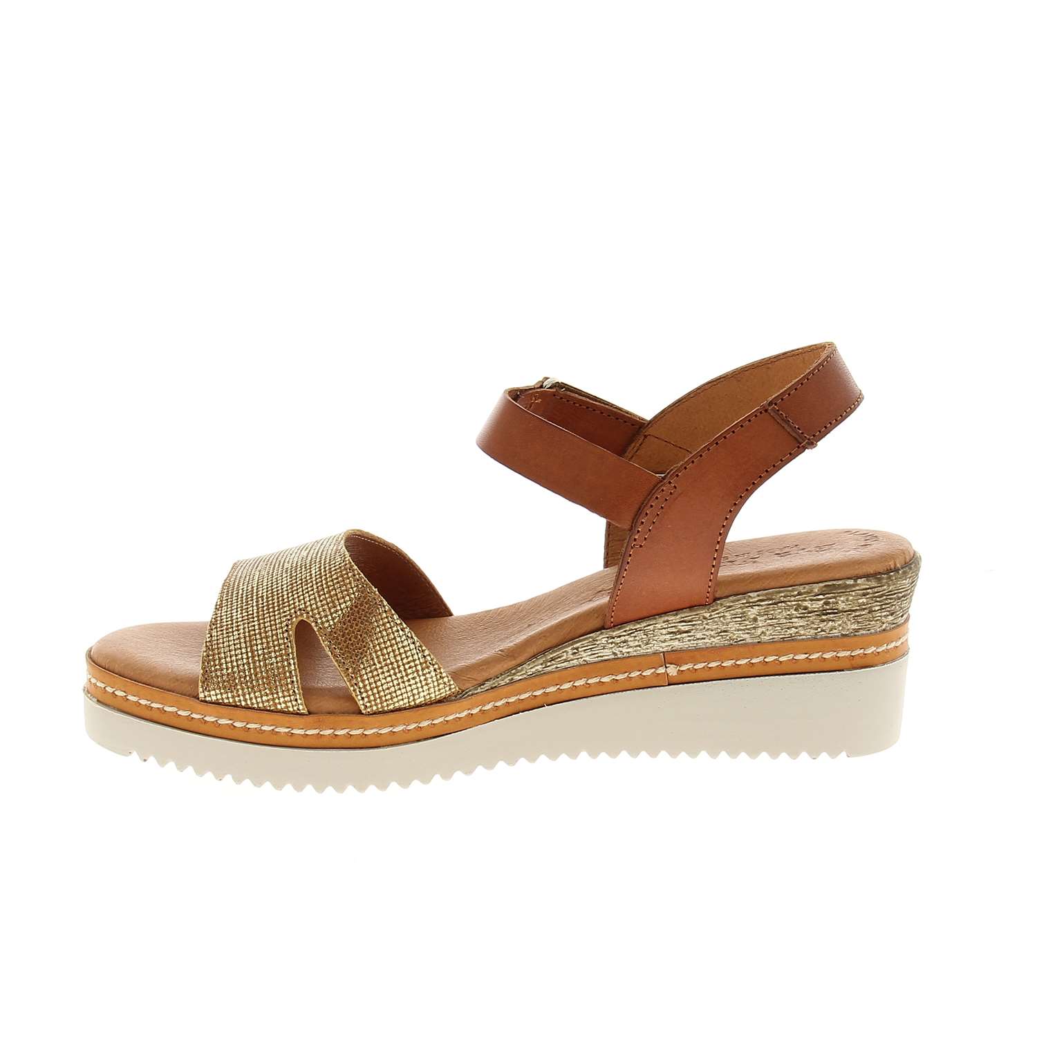 05 - EVALI -  - Sandales - Cuir