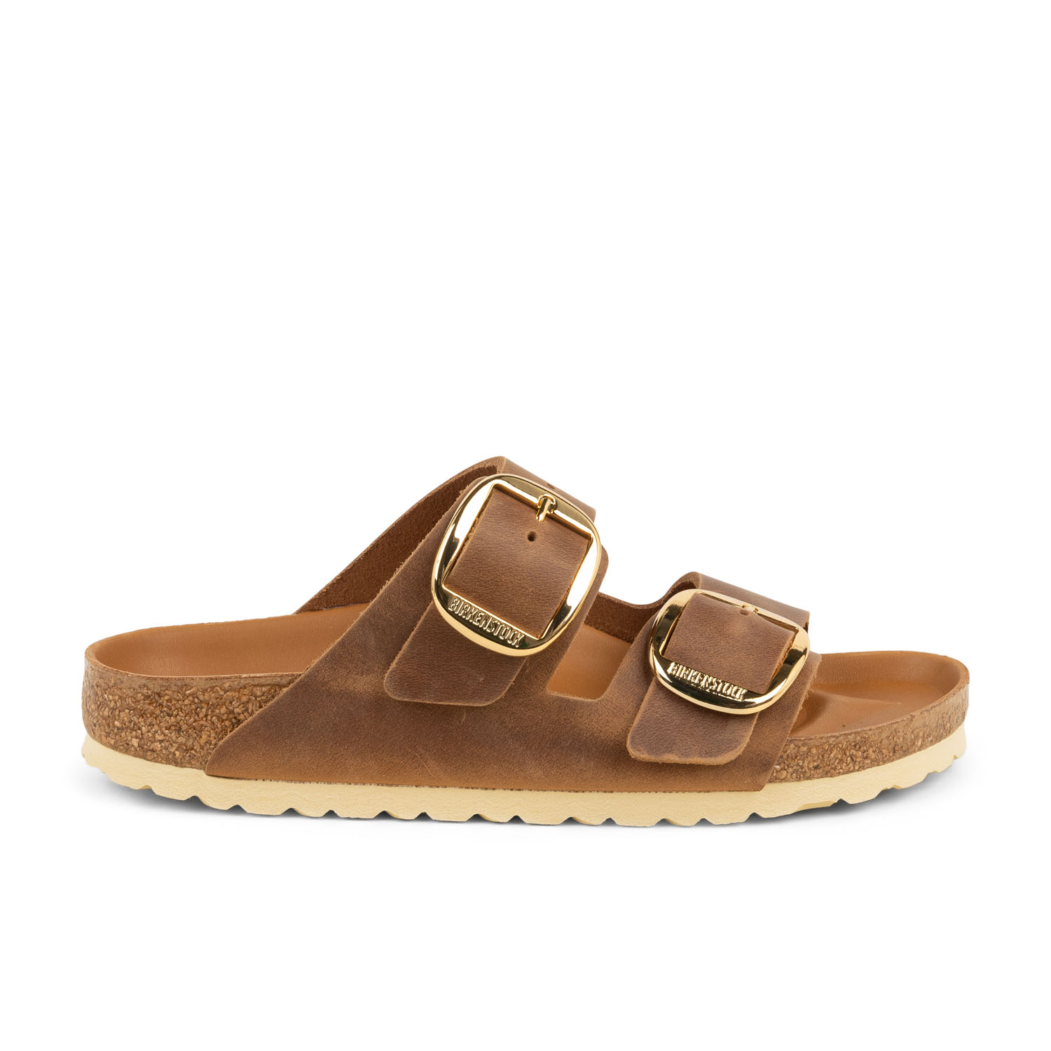 01 - ARIZONA BIG BUCKEL - BIRKENSTOCK -  - Cuir