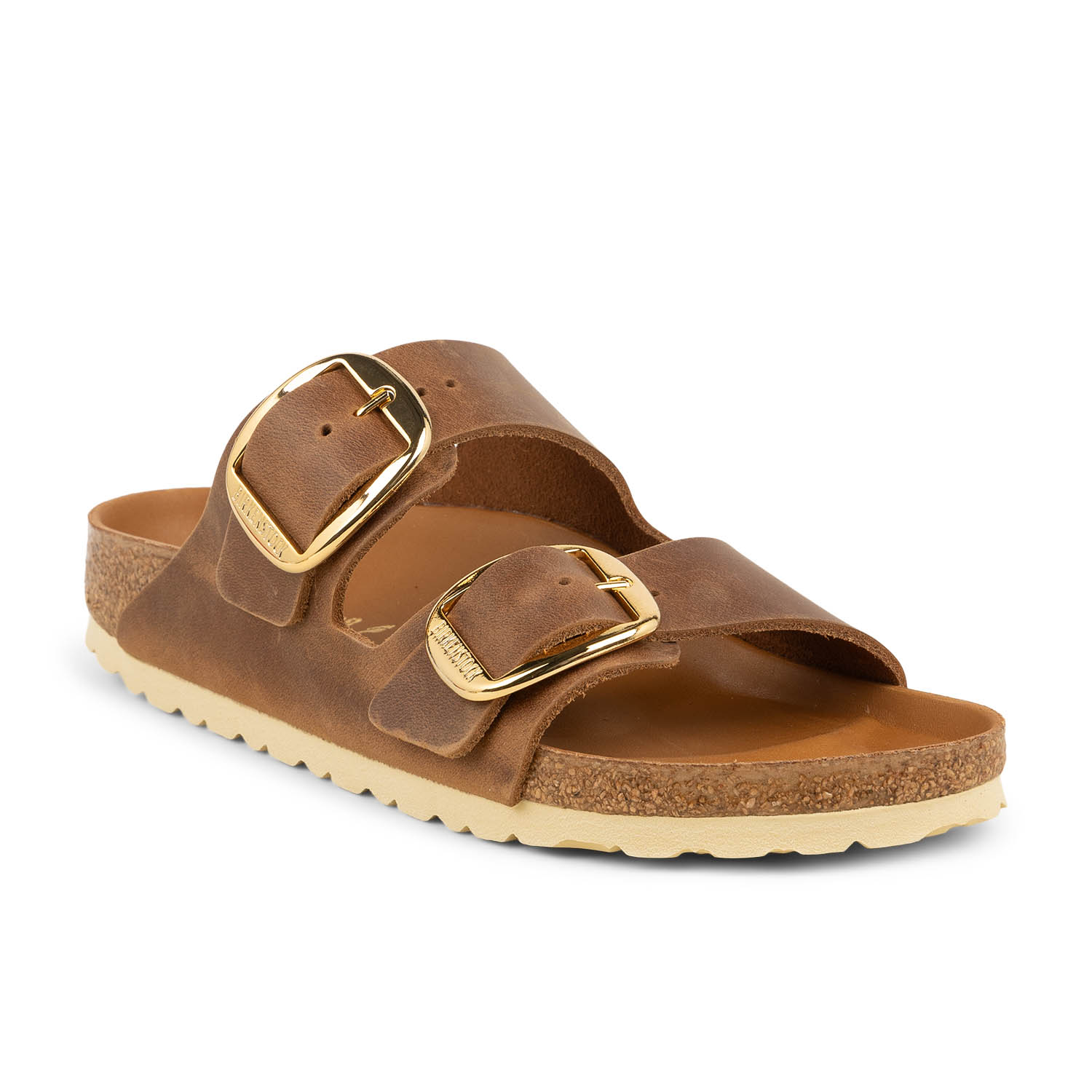02 - ARIZONA BIG BUCKEL - BIRKENSTOCK -  - Cuir
