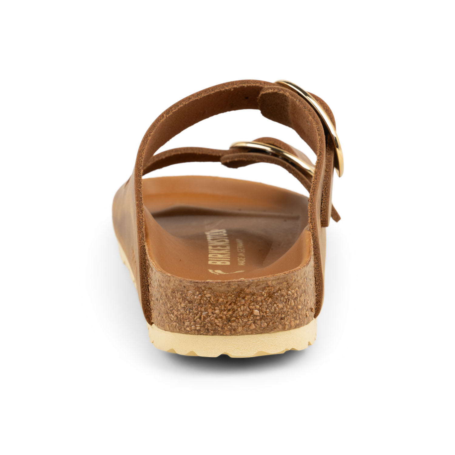 03 - ARIZONA BIG BUCKEL - BIRKENSTOCK -  - Cuir