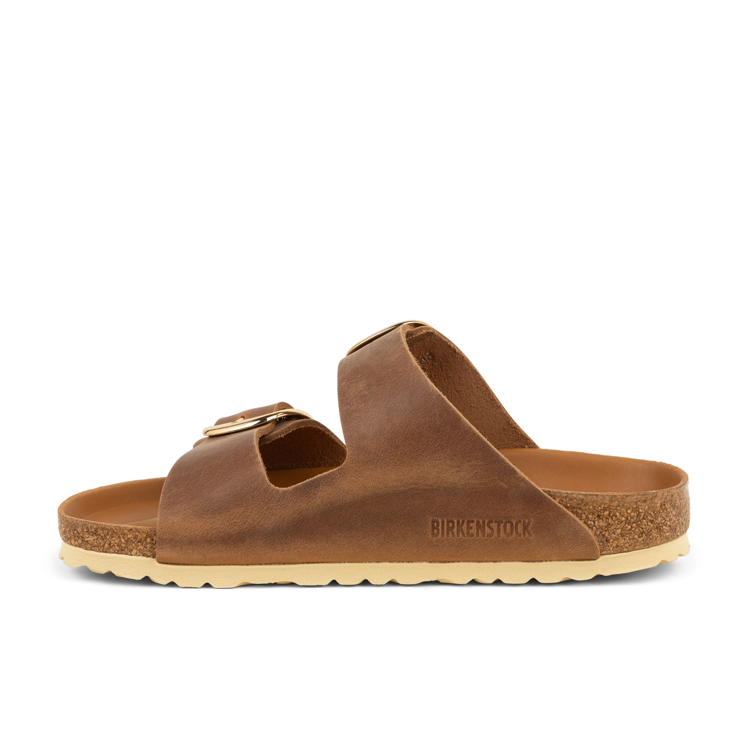 04 - ARIZONA BIG BUCKEL - BIRKENSTOCK -  - Cuir