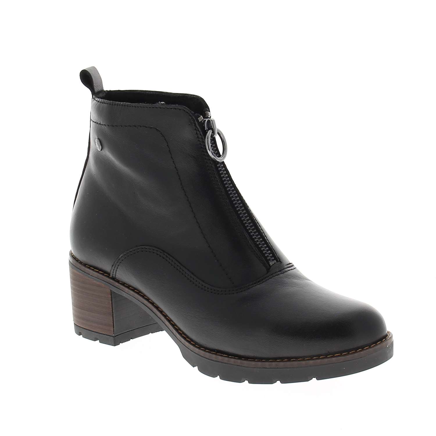 01 - KOALY -  - Boots et bottines - Cuir