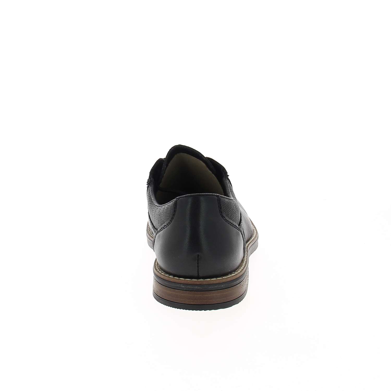 04 - RISAB - RIEKER - Chaussures à lacets - Cuir