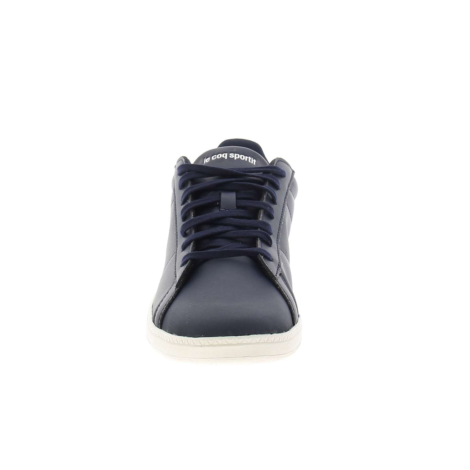 03 - COURT SET - LE COQ SPORTIF - Baskets - Cuir