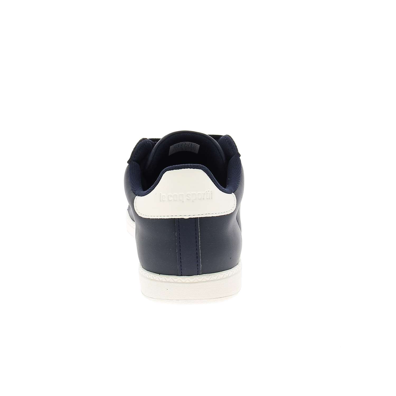 04 - COURT SET - LE COQ SPORTIF - Baskets - Cuir