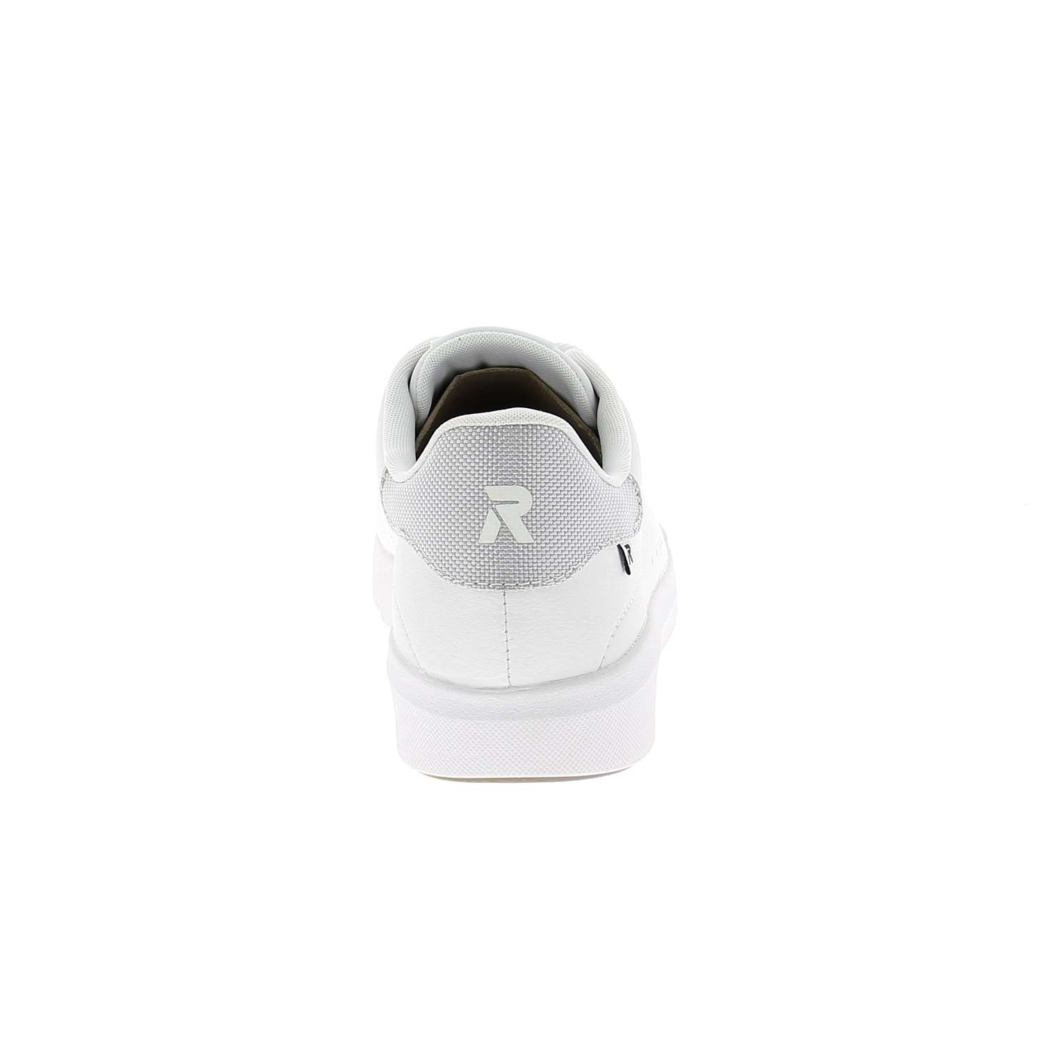 04 - REVOLU - RIEKER - Chaussures à lacets - Cuir