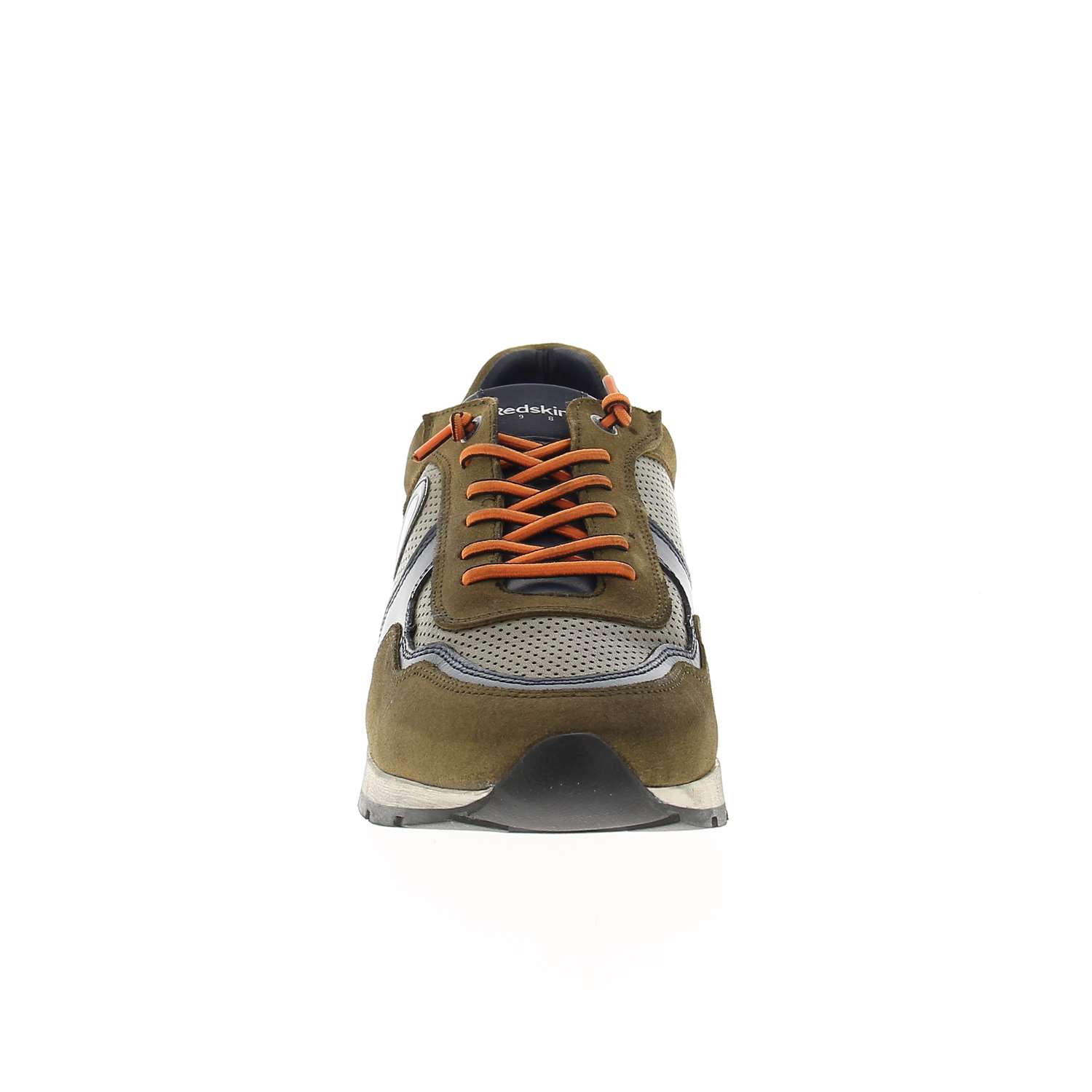 03 - STITCH - CLEON - Chaussures à lacets - Croûte de cuir