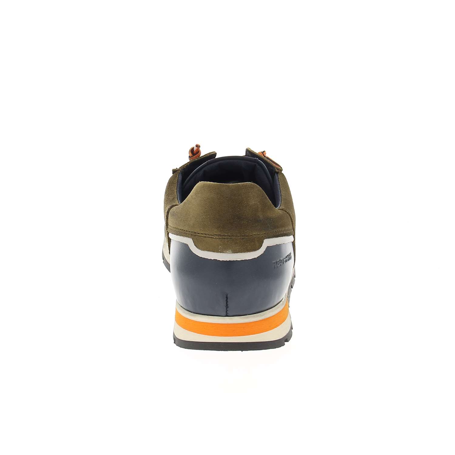04 - STITCH - CLEON - Chaussures à lacets - Croûte de cuir
