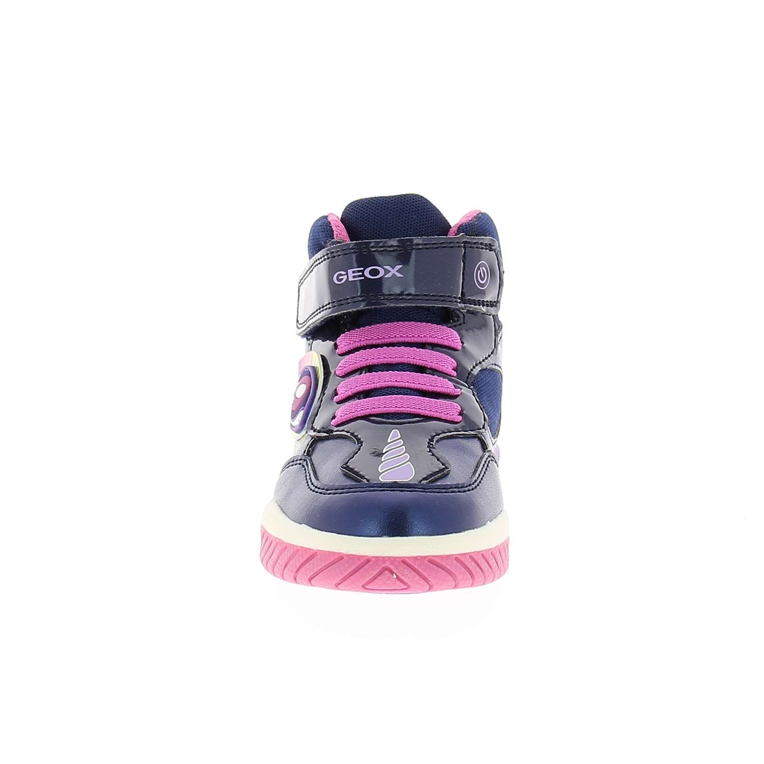 03 - INEK GIRL - GEOX - Chaussures montantes - Synthétique