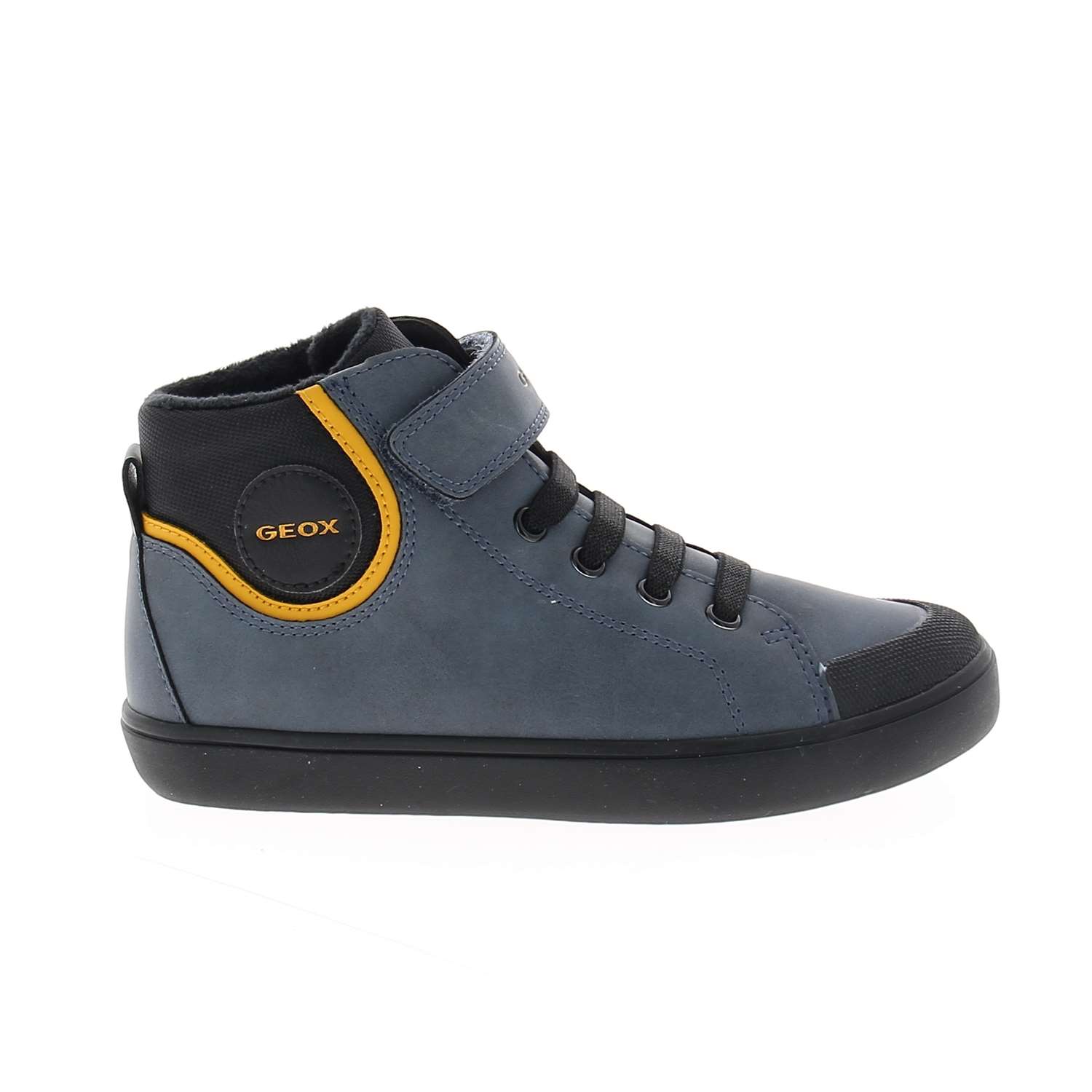 02 - GISLI BOY - GEOX - Chaussures montantes - Synthétique