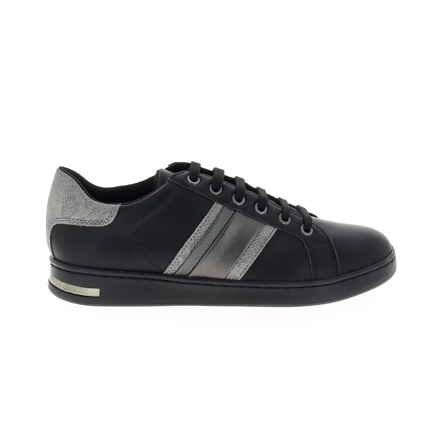 02 - JAYSEN - GEOX - Chaussures à lacets - Cuir