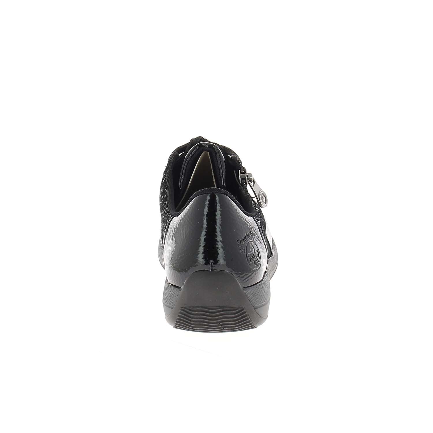 04 - RIMOISE - RIEKER - Chaussures à lacets - Cuir verni