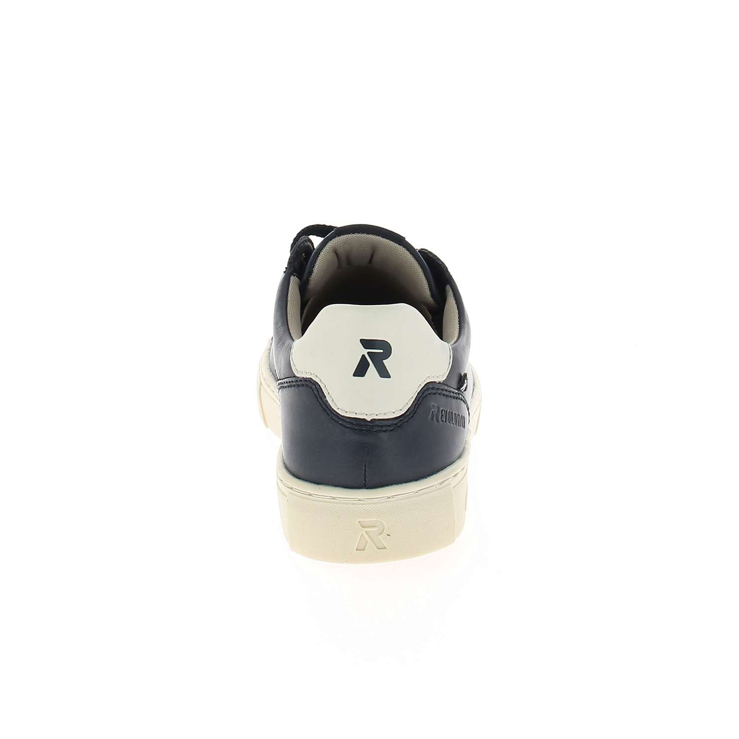 04 - REVOLUT - RIEKER - Chaussures à lacets - Cuir