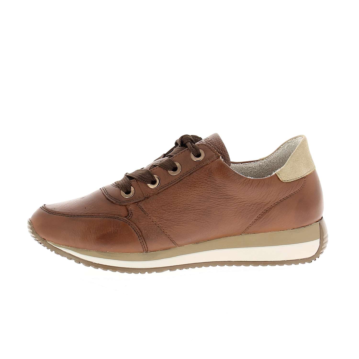 05 - REMYN - REMONTE - Chaussures à lacets - Cuir