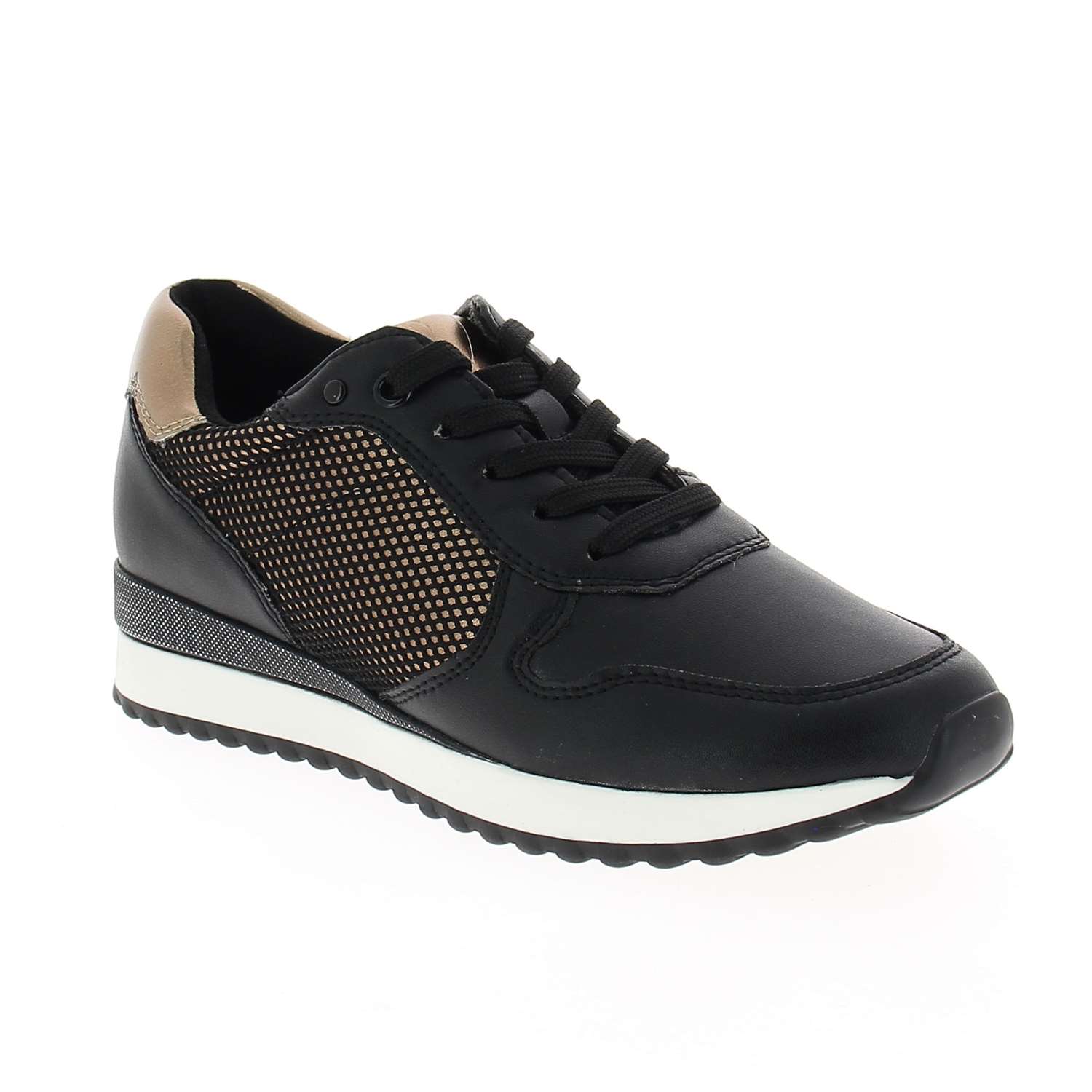 01 - MALICIEUX - MARCO TOZZI - Chaussures à lacets - Synthétique