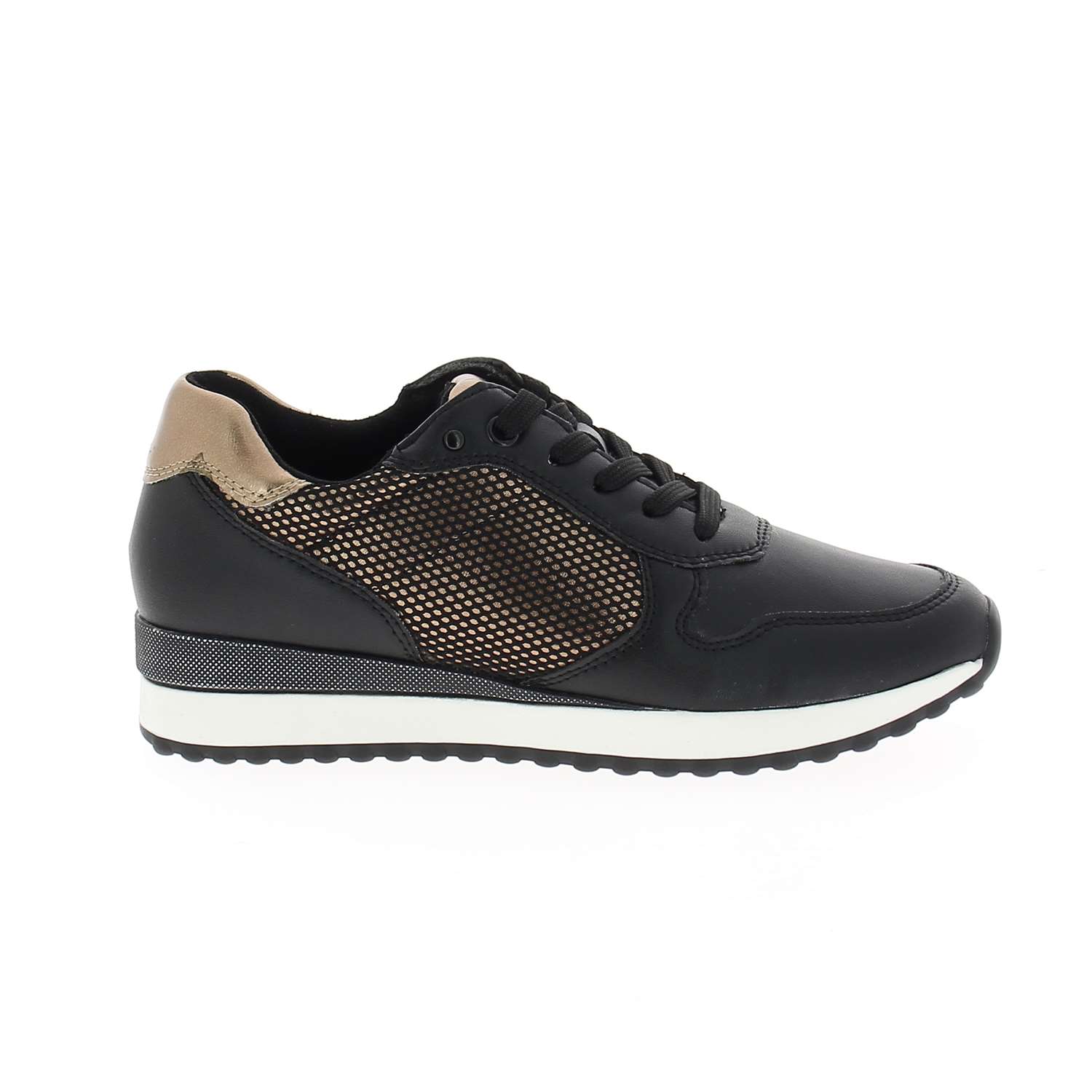 02 - MALICIEUX - MARCO TOZZI - Chaussures à lacets - Synthétique