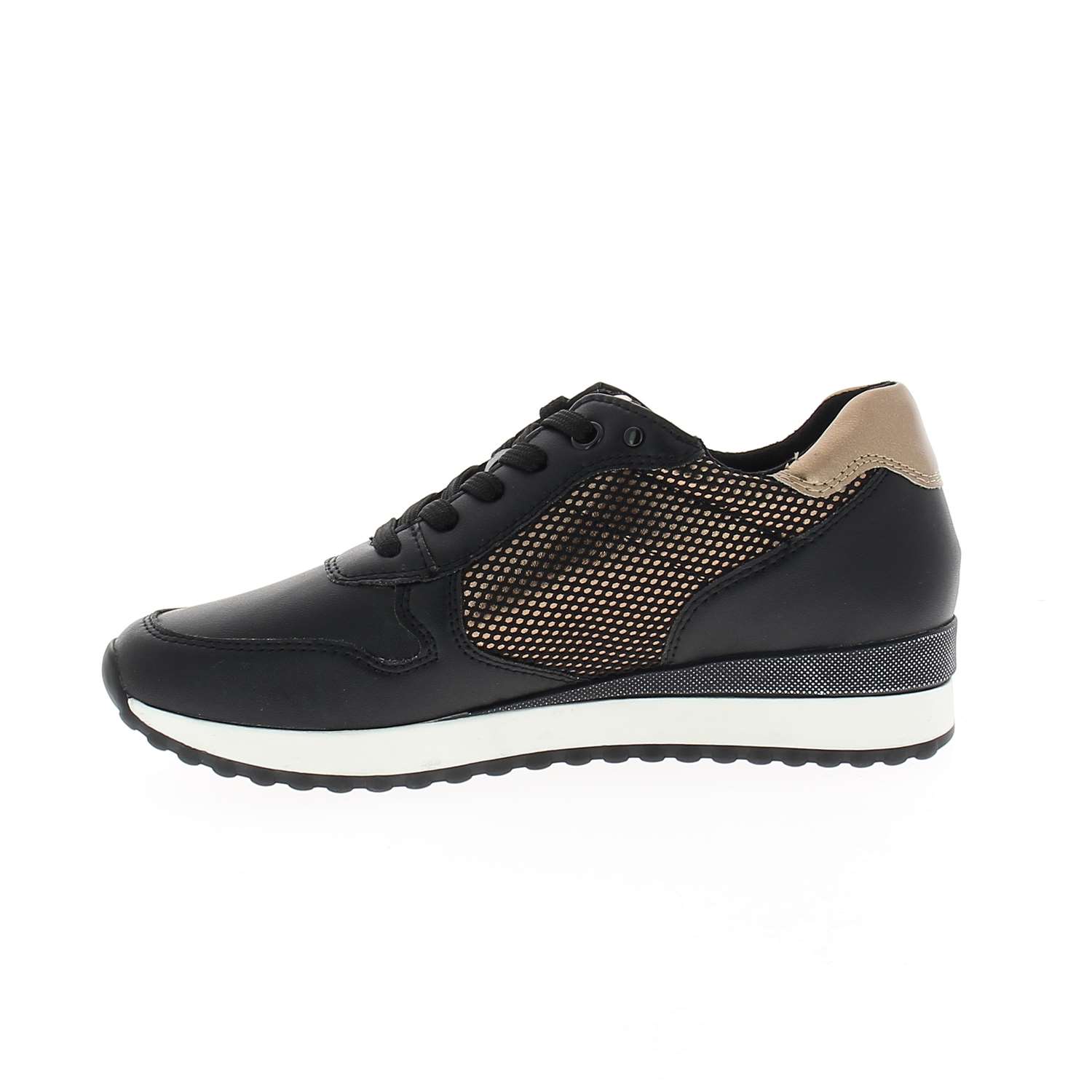 05 - MALICIEUX - MARCO TOZZI - Chaussures à lacets - Synthétique
