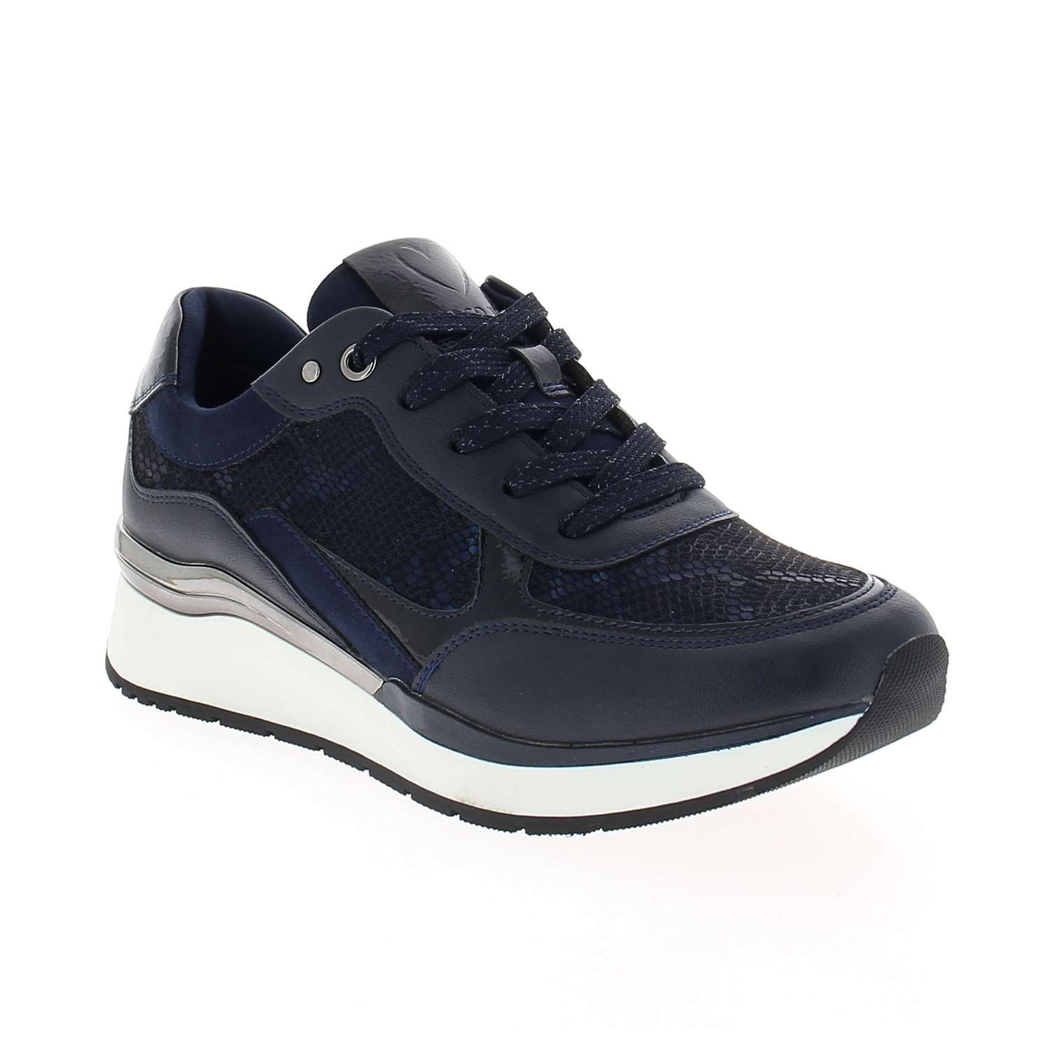 01 - MALGACHE - MARCO TOZZI - Chaussures à lacets - Synthétique