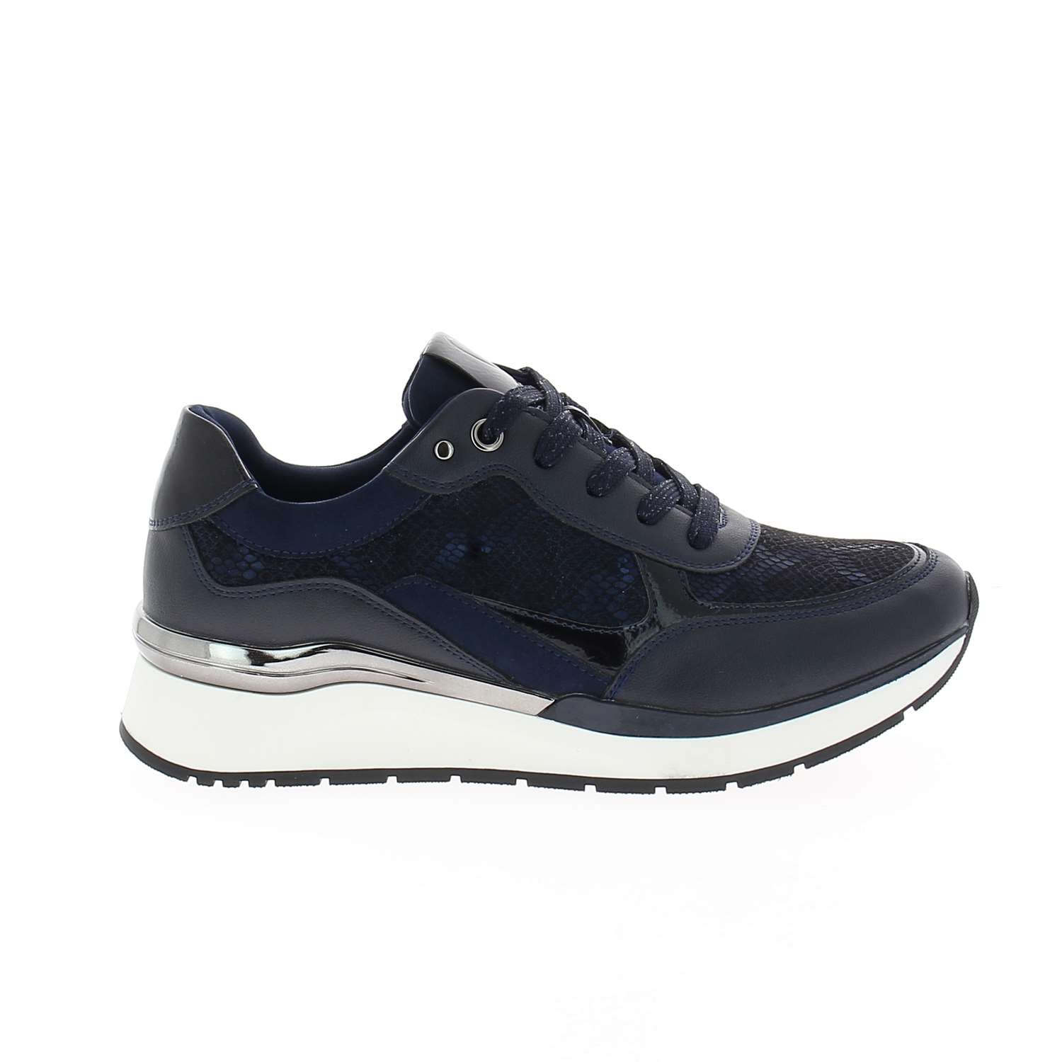 02 - MALGACHE - MARCO TOZZI - Chaussures à lacets - Synthétique