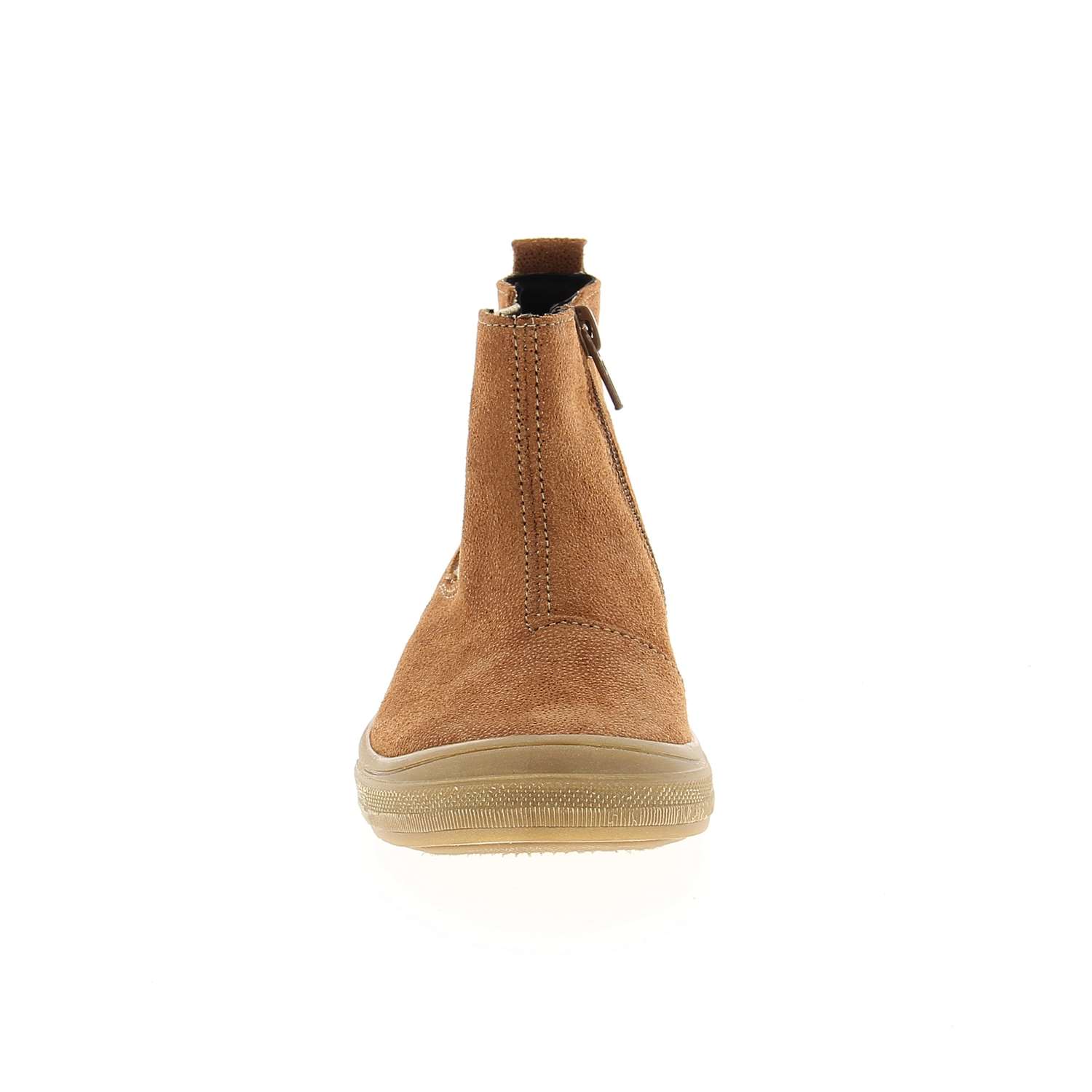 03 - SEBESTAR - BOPY - Boots et bottines - Croûte de cuir
