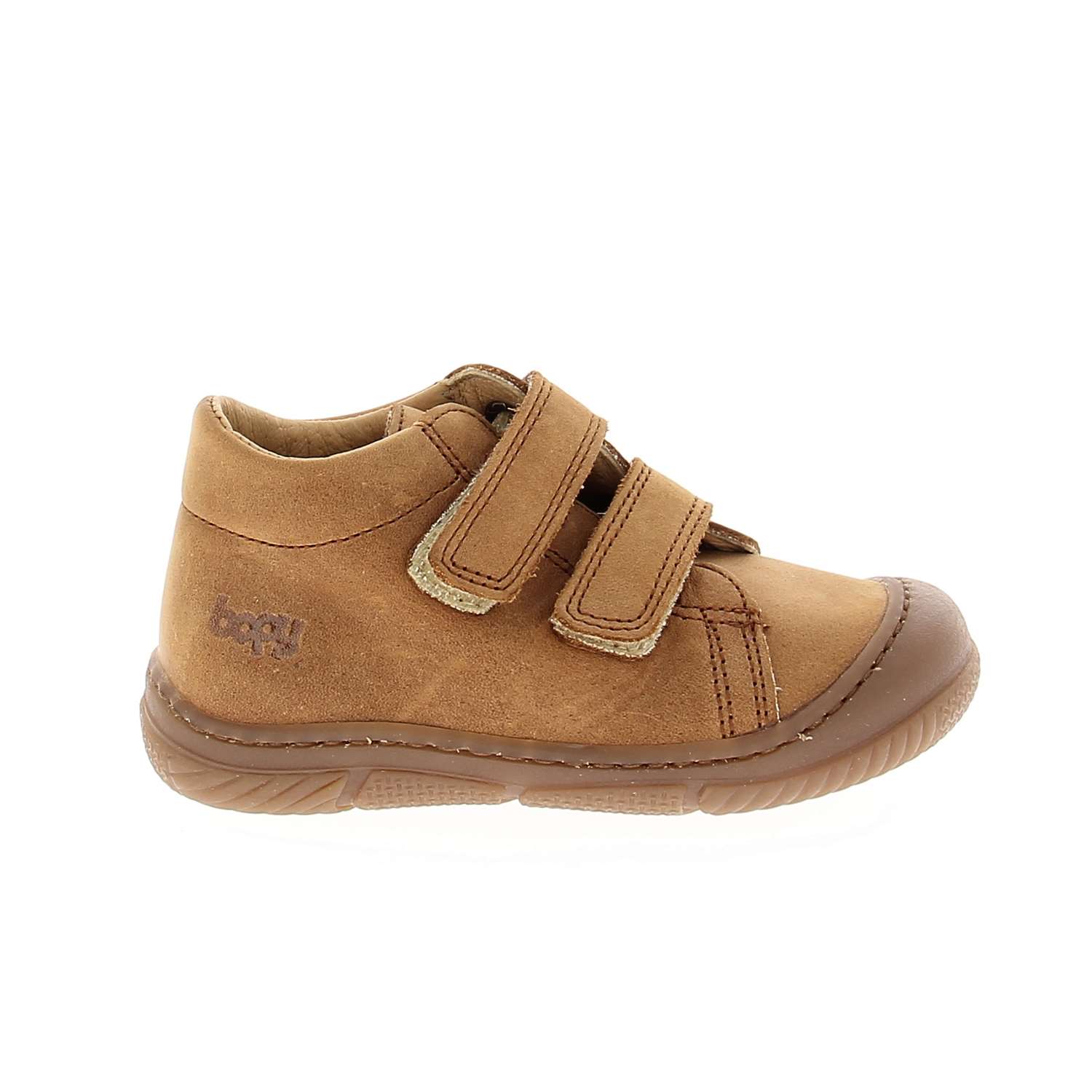 02 - JAMECO - BOPY - Chaussures montantes - Cuir