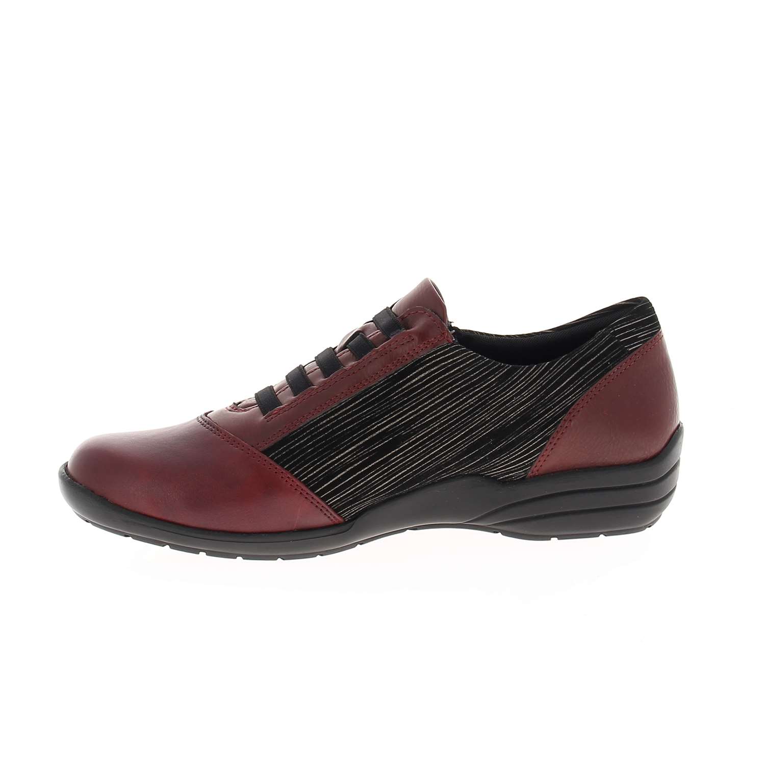 05 - REMONU - REMONTE - Chaussures à lacets - Cuir