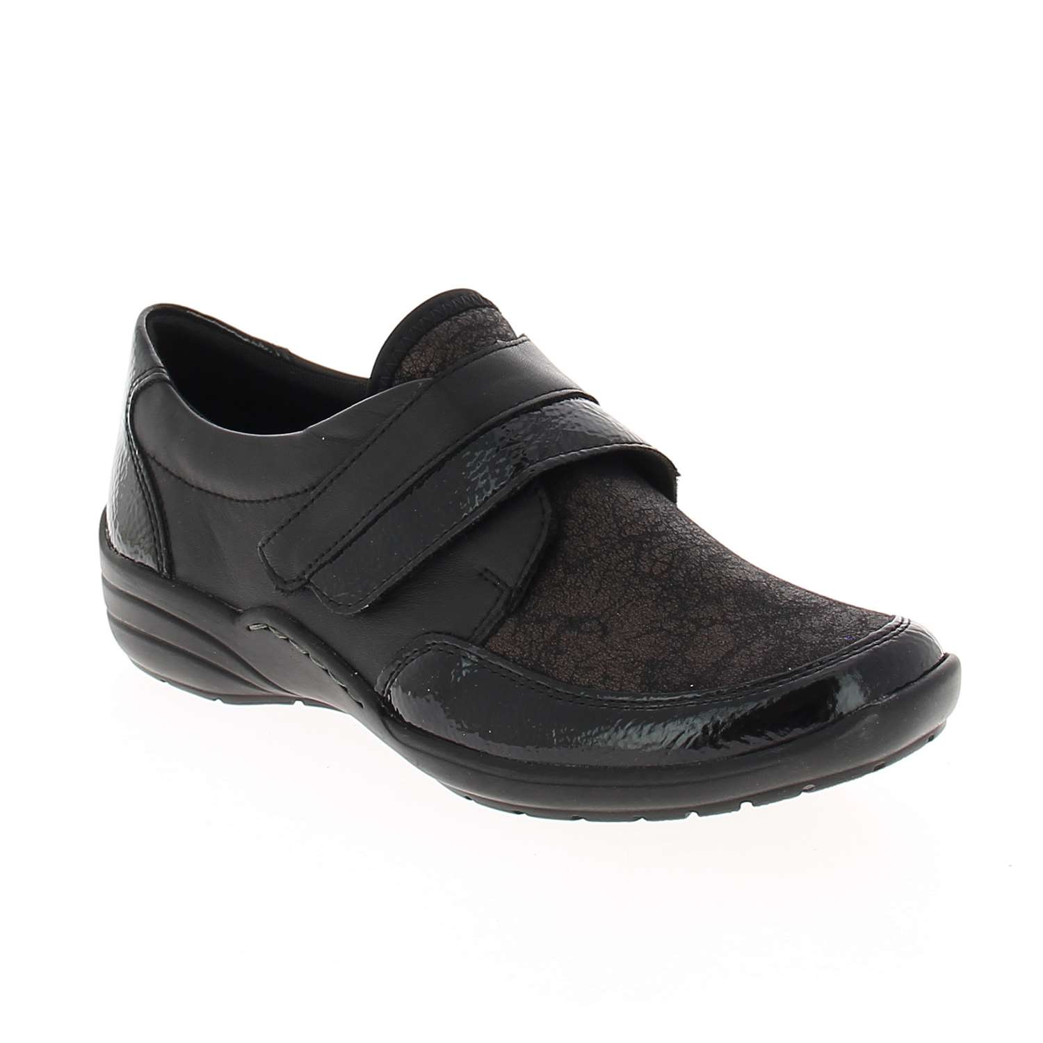 01 - RELIO - REMONTE - Chaussures à lacets - Textile