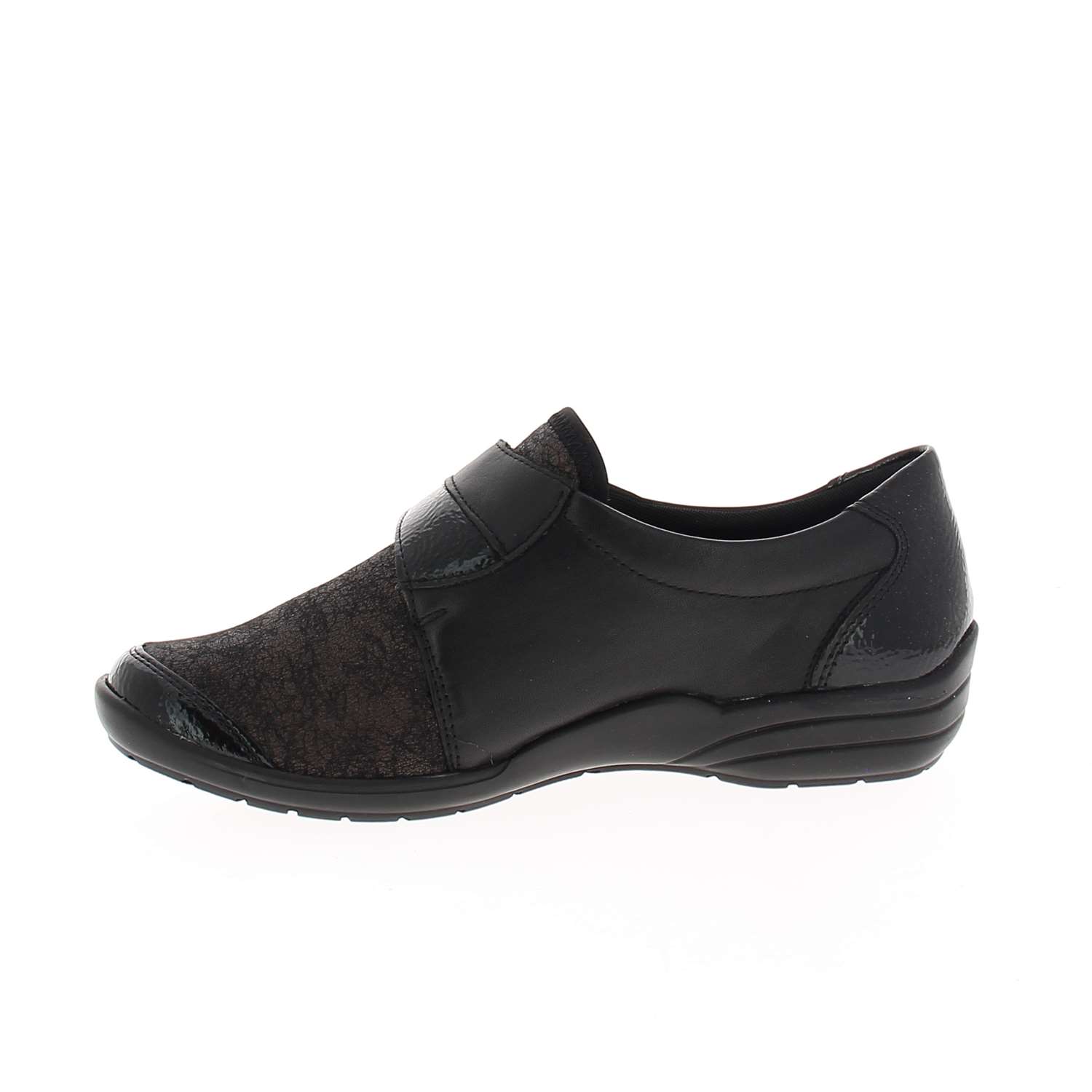 05 - RELIO - REMONTE - Chaussures à lacets - Textile