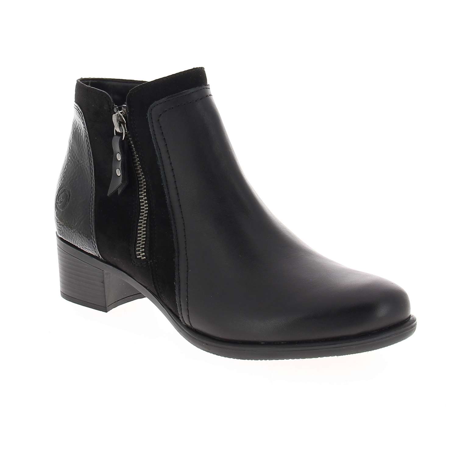 01 - REMOOV - REMONTE - Boots et bottines - Cuir
